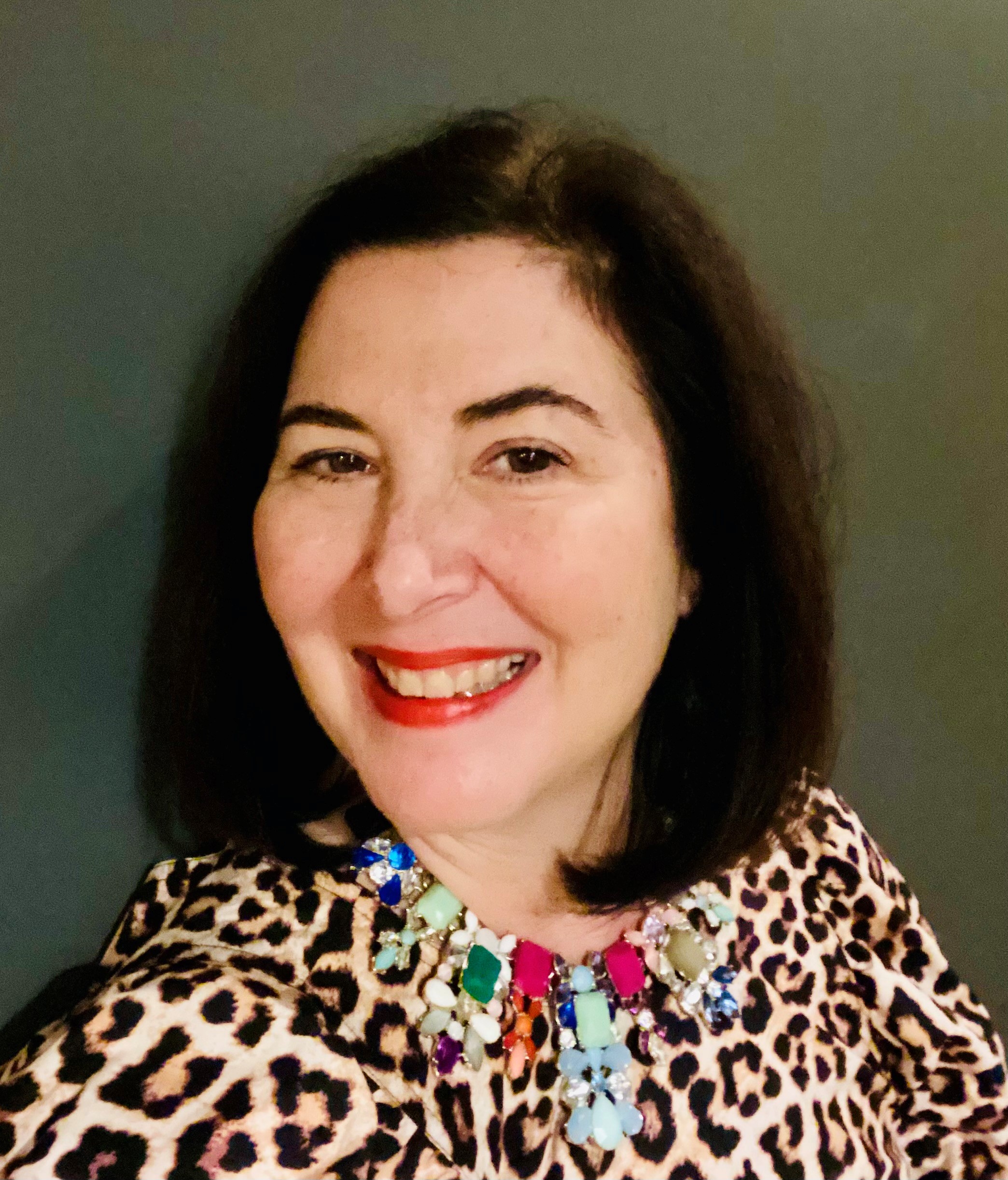 Carlotta R., a family member of a Giving Care Houston client